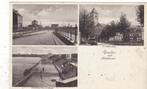 Susteren-3 luik 1943, Verzenden, 1940 tot 1960, Gelopen, Limburg