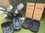 Topmark tweeling buggy (lengte), Kinderen en Baby's, Tweelingen en Meerlingen, Ophalen, Zo goed als nieuw, Kinderwagen of Buggy