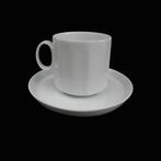 Koffiekoppen en schotels Rosenthal Studio Line Polygon, Verzenden, Zo goed als nieuw, Overige stijlen, Kop(pen) en/of Schotel(s)