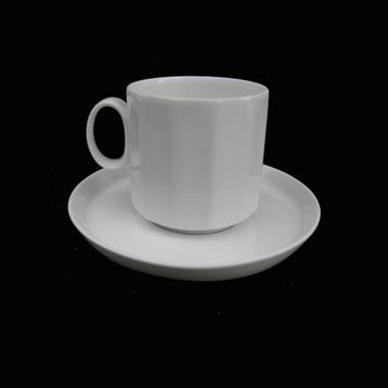 Koffiekoppen en schotels Rosenthal Studio Line Polygon beschikbaar voor biedingen