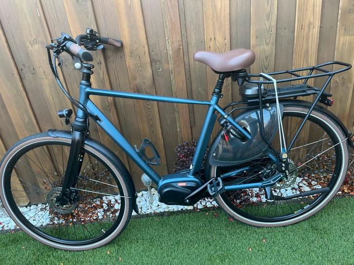 Prachtige elektrische fiets BFANG Motor M 400, Fietsen en Brommers, Elektrische fietsen, Zo goed als nieuw, Overige merken, 55 tot 59 cm