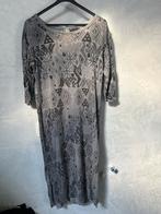 DIDI Jurk Grijs Maat XL, Kleding | Dames, Maat 46/48 (XL) of groter, Ophalen of Verzenden, Grijs, Gedragen