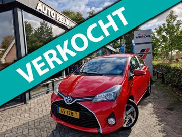 Toyota Yaris 1.5 Hybrid Aspiration/LMV/NAVI/CAMERA/CLIMAT CO beschikbaar voor biedingen