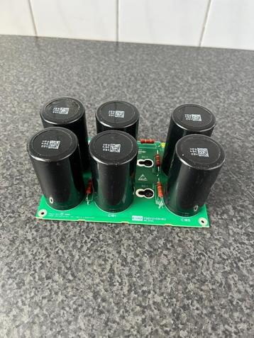 6x elco . Epcos . 1000uf en 400 volt . beschikbaar voor biedingen