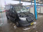 Mercedes Sprinter 314 CDI 2019 | Automaat | Lease overname, Auto's, Bestelauto's, Stof, Euro 6, Zwart, Bedrijf