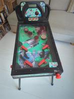 Pinball machine / flipperkast, Ophalen