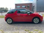 Citroen DS3 1.4 Chic G3. Zeer netjes met lage km stand., Voorwielaandrijving, Euro 5, Stof, Gebruikt