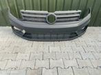 Voorbumper volkswagen caddy 3  2k5807221 Origineel, Gebruikt, Voor, Ophalen of Verzenden, Bumper