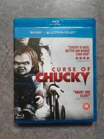 Curse of Chucky Import Blu ray met NL Ondertitels, Ophalen of Verzenden, Zo goed als nieuw