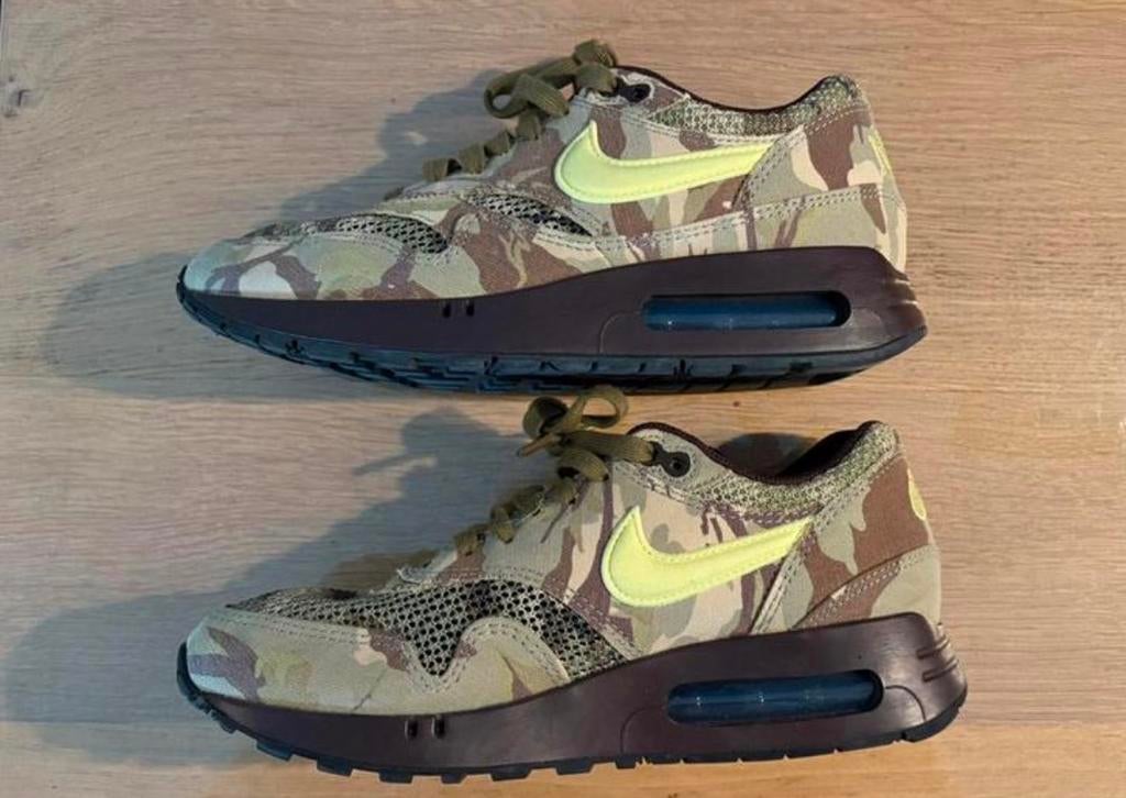 Nike air max 1- maat 40, Ophalen of Verzenden, Zo goed als nieuw, Overige kleuren