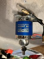 vliegtuig motor boost 80, Ophalen of Verzenden, Zo goed als nieuw, Elektro