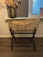 Rotan Wieg met Matrasje, Ophalen of Verzenden, Gebruikt, Wieg