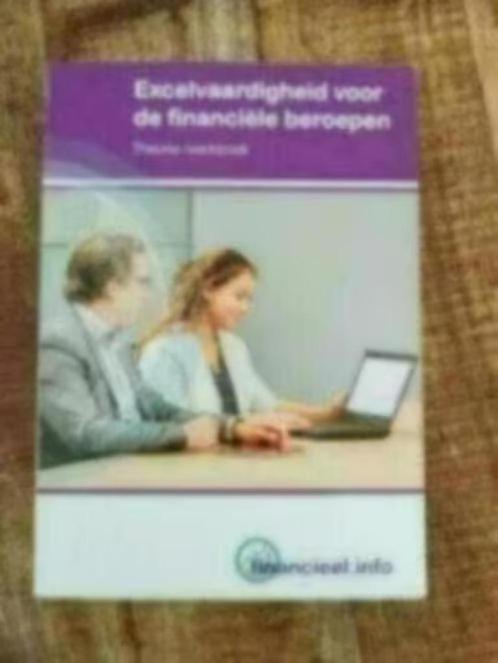 Excelvaardigheid voor de financiële beroepen, Boeken, Schoolboeken, Zo goed als nieuw, Overige niveaus, Ophalen of Verzenden