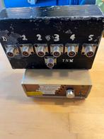 Zelfbouw Antenne Schakelkast, Ophalen of Verzenden, Gebruikt, Zender en Ontvanger