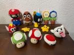 Gehaakte super mario set, amigarumi, Ophalen of Verzenden, Nieuw, Haken