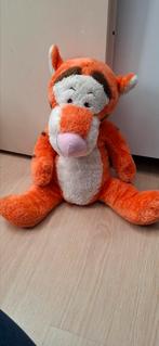 Grote Tijgertje knuffel, Kinderen en Baby's, Speelgoed | Knuffels en Pluche, Ophalen, Overige typen