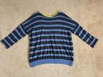 Bellerose gestreepte top - maat 4, Verzenden, Blauw