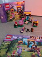 Lego Friends Boogschieten, Ophalen of Verzenden, Zo goed als nieuw, Complete set, Lego
