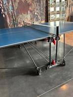 Tafeltennis tafel, Sport en Fitness, Tafeltennis, Ophalen of Verzenden, Zo goed als nieuw