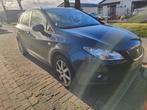 Seat Ibiza ST 1.2 TDI COPA Plus Sport.. Tik in Motor! Leathe, Voorwielaandrijving, Euro 5, Gebruikt, Zwart