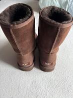 uggs chocolade bruin, Kleding | Dames, Schoenen, Ophalen of Verzenden, Zo goed als nieuw, Bruin