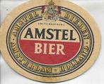 Amstel Bier - Het is de tijd voor Amstel Bockbier, Ophalen of Verzenden, Zo goed als nieuw, Viltje(s), Amstel