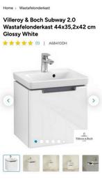 Fontein kast Villeroy & Boch Subway 2.0, Ophalen, Minder dan 50 cm, Zo goed als nieuw, Minder dan 100 cm