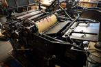 Mercedes Glockner stopcilinder drukpers, Antiek en Kunst, Ophalen