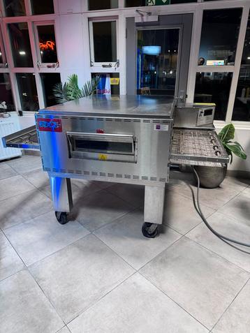 Professionele Pizza Oven - EDGE beschikbaar voor biedingen