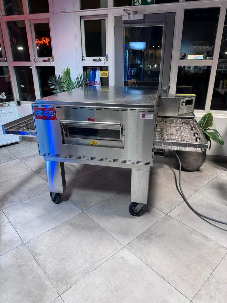Professionele Pizza Oven - EDGE, Zakelijke goederen, Horeca | Keukenapparatuur, Ovens, Magnetrons en Steamers, Gebruikt, Ophalen of Verzenden