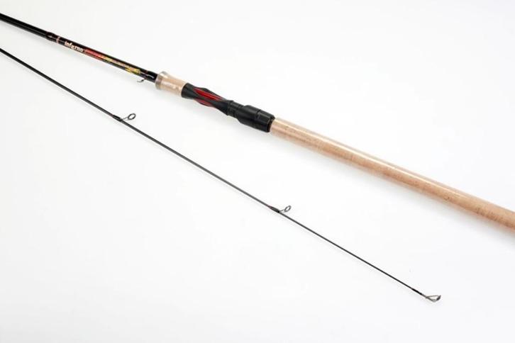 NIEUW Arca Inferno Pike Roofvishengel 2,70 Meter 70 Gram, Watersport en Boten, Hengelsport | Roofvissen, Nieuw, Werphengel, Ophalen
