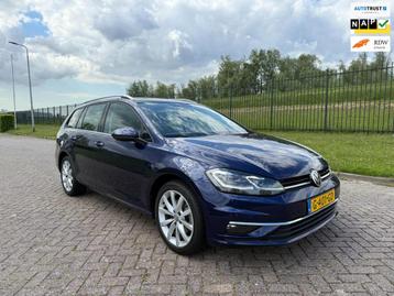 Volkswagen Golf Variant 1.5 TSI Highline beschikbaar voor biedingen
