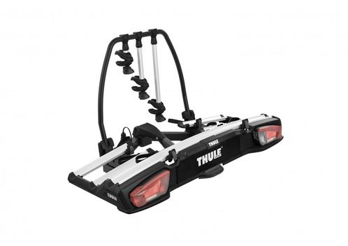 Thule VeloSpace XT 939 fietsendrager 3 e-bikes, Auto diversen, Fietsendragers, Nieuw, Trekhaakdrager, 3 fietsen of meer, Brede banden