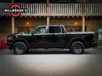 Dodge Ram 1500 Laramie Sport Black Edition Hurricane, BPM VR, Auto's, Dodge, Automaat, Adaptive Cruise Control, Gebruikt, Zwart