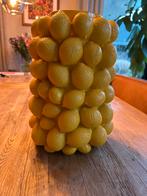 Leuke Citroen Vaas - Decoratief, Ophalen, Overige materialen, Geel, Zo goed als nieuw