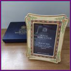 Luxe FOTOLIJST "Versailles" Royal Worcester Porselein, Overige materialen, Minder dan 50 cm, Nieuw, Ophalen of Verzenden