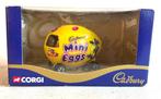 Cadbury’s creme egg geel CORGI # 57502., Hobby en Vrije tijd, Modelauto's | 1:50, Ophalen of Verzenden, Zo goed als nieuw, Auto