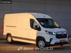 Maxus eDeliver 9 Elektrisch 280WLTP 72kWh L3H2 204pk ACC LED, Auto's, Automaat, Stof, 750 kg, Maxus