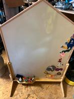 Lude magnetisch whiteboard, Ophalen, Whiteboard