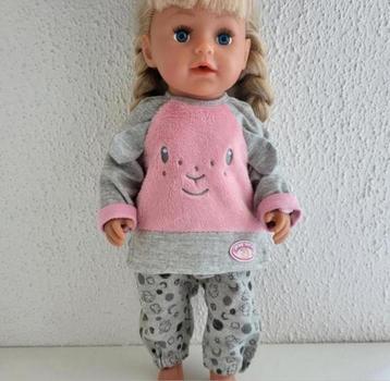 Baby Born Baby Annabell Kleertjes Babyborn.

Excl.poppen
 beschikbaar voor biedingen