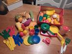 Speelgoed Keuken Accessoires Set, Ophalen, Gebruikt, Kunststof, Speelkeuken-accessoire