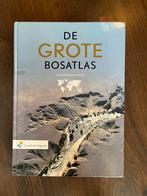 De grote bosatlas 55e editie (€69,95 nieuw), Bosatlas, 2000 tot heden, Nieuw, Ophalen of Verzenden