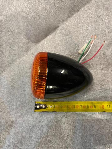 Harley 3 in 1 led achterlicht/remlicht/pinklicht, zwart beschikbaar voor biedingen