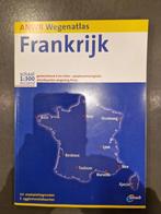 Frankrijk Wegenatlas, Boeken, Atlassen en Landkaarten, Nieuw, Frankrijk, Ophalen of Verzenden
