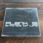 CD maxi-single Plank 15: Strings Of Life, Cd's en Dvd's, 1 single, Gebruikt, Ophalen of Verzenden, Maxi-single