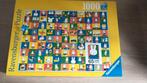 Ravensburger puzzel nijntje memory, Ophalen of Verzenden, 500 t/m 1500 stukjes, Zo goed als nieuw, Legpuzzel