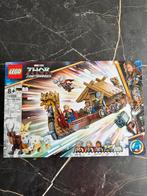 LEGO 76208 Thor's Geitenboot - Nieuw!, Ophalen of Verzenden, Nieuw, Complete set, Lego