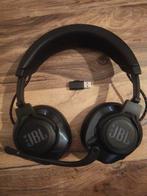 JBL quantum 610, Computers en Software, Headsets, Jbl quantum, Ophalen of Verzenden, Zo goed als nieuw, Draadloos