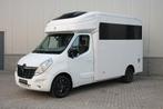 Renault Master 2.3 dCi 170pk Paardenwagen Marge! Paragan 1st, Gebruikt, Overige typen