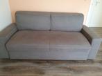 Te koop slapbank, Ophalen, Zo goed als nieuw, Tweepersoons, 200 cm